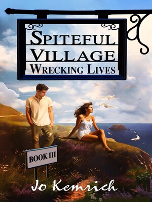 cover image of Spiteful Village